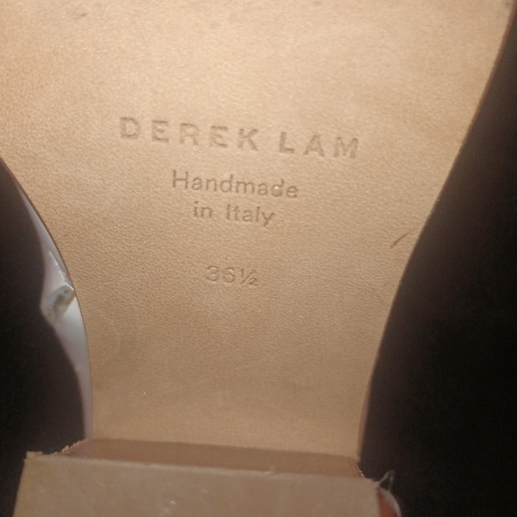 Ladies high heel ankle boots - Picture 12 of 12